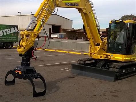 cache http edgeattach.com compact-excavator grapples|Comparing Excavator Grapple Attachments .